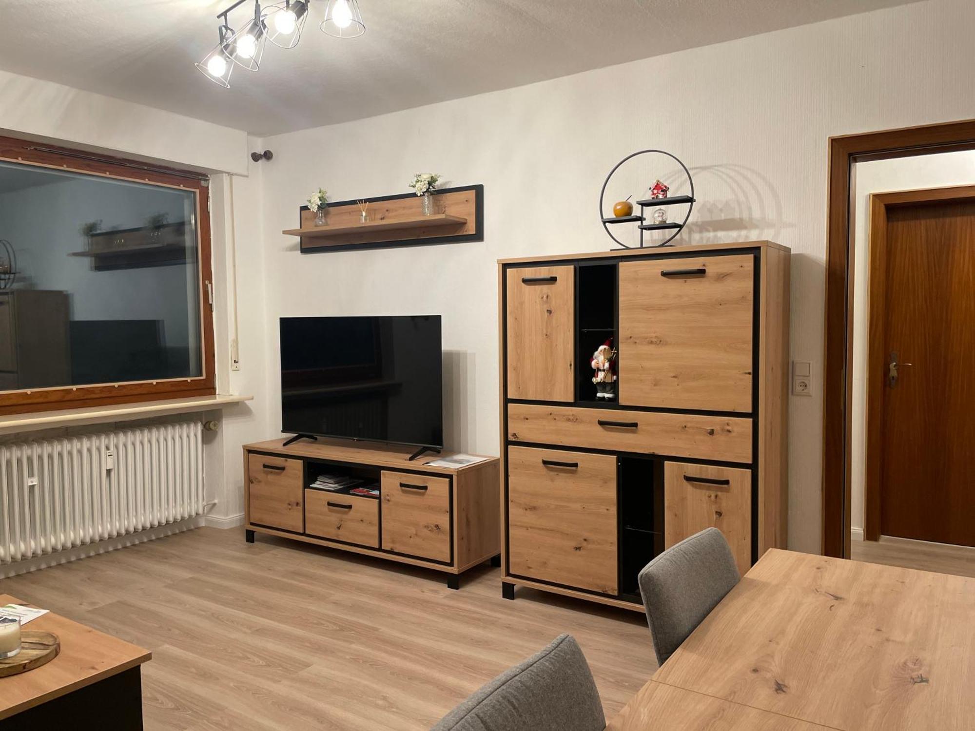 Apartmán Fewo An Der Hoppecke Zwischen Brilon Und Willingen Exteriér fotografie