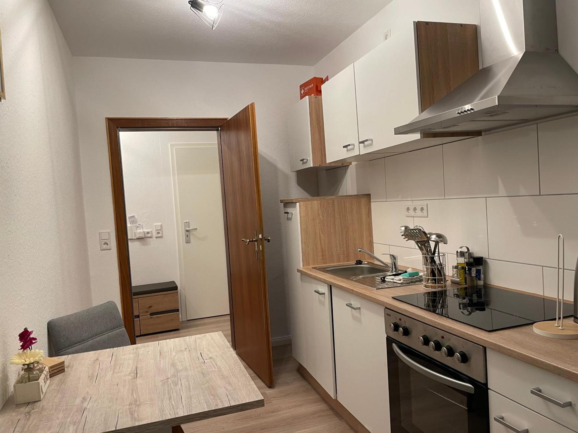 Apartmán Fewo An Der Hoppecke Zwischen Brilon Und Willingen Exteriér fotografie