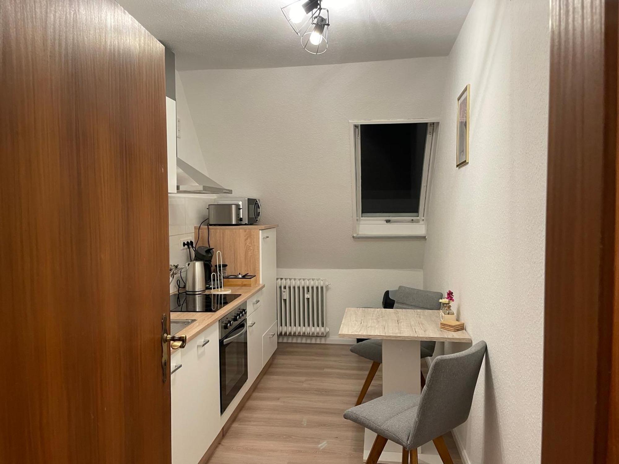 Apartmán Fewo An Der Hoppecke Zwischen Brilon Und Willingen Exteriér fotografie